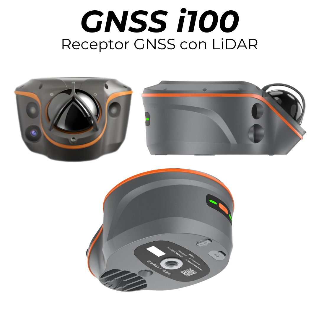 GNSS CHCNAV ViLi i100